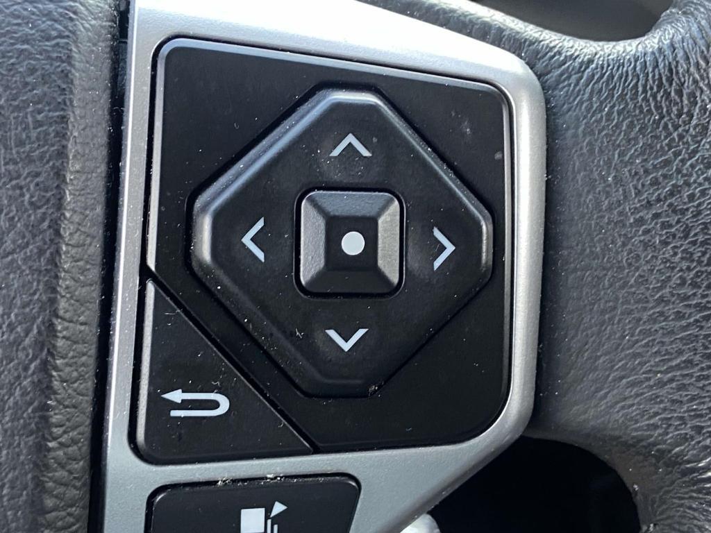 used 2021 Toyota Tundra car, priced at $43,888