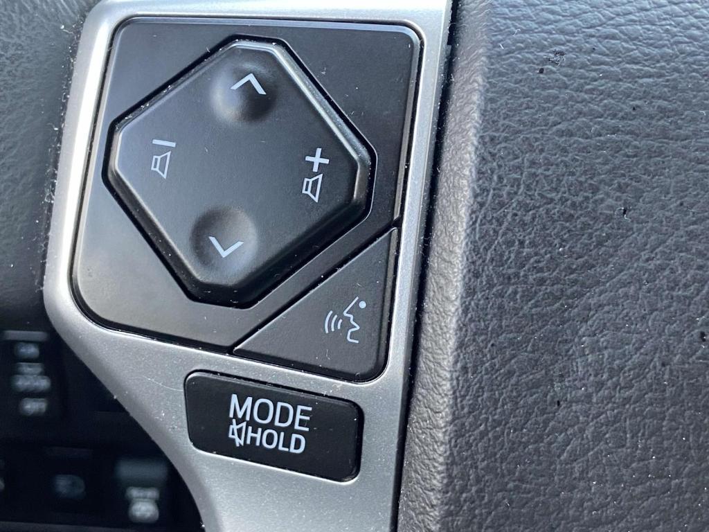 used 2021 Toyota Tundra car, priced at $43,888