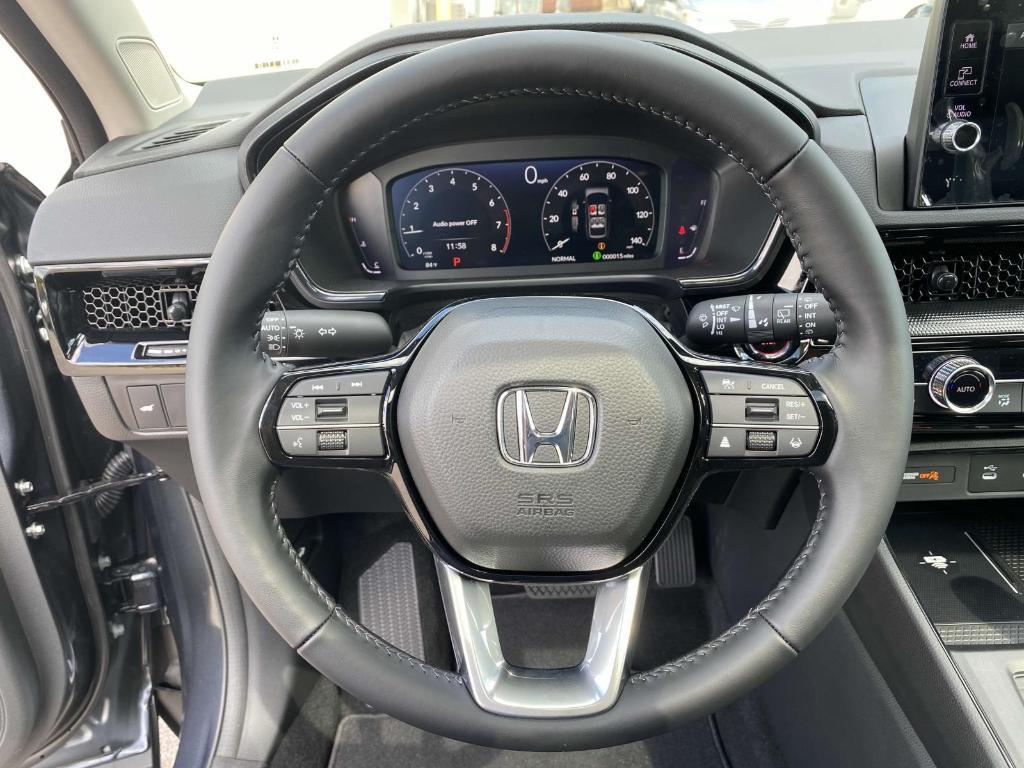 new 2026 Honda CR-V car, priced at $36,009