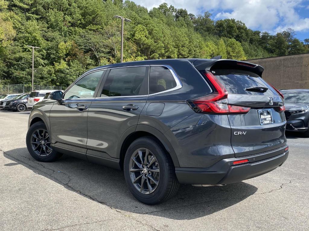 new 2026 Honda CR-V car, priced at $36,009