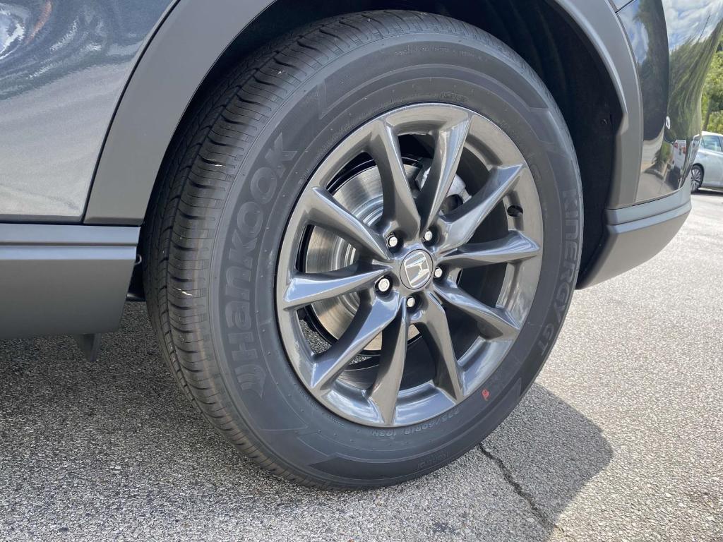 new 2026 Honda CR-V car, priced at $36,009