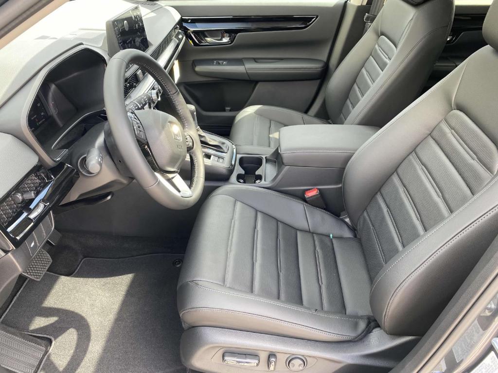 new 2026 Honda CR-V car, priced at $36,009