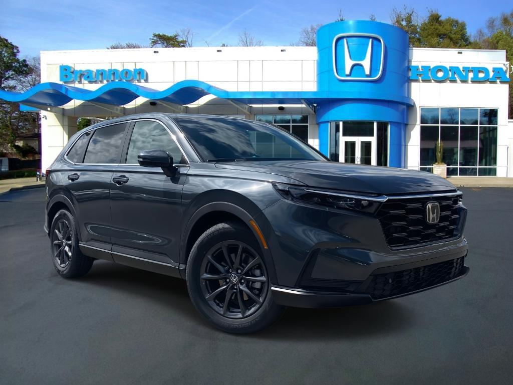 new 2026 Honda CR-V car