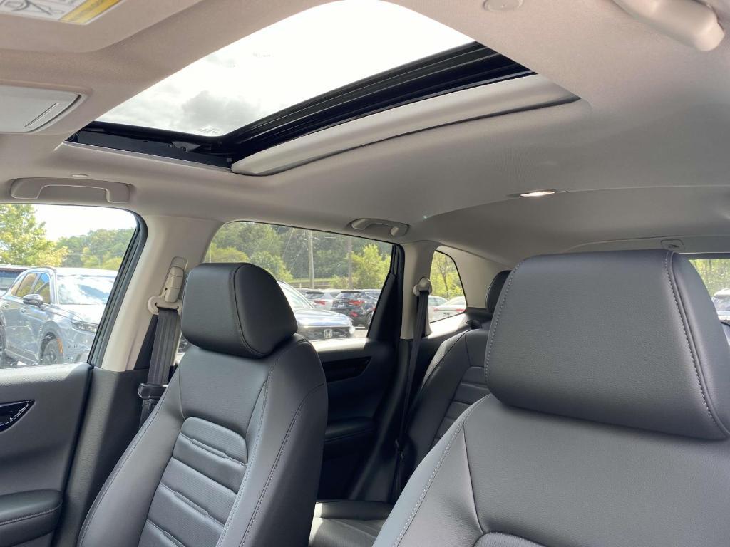 new 2026 Honda CR-V car, priced at $36,009