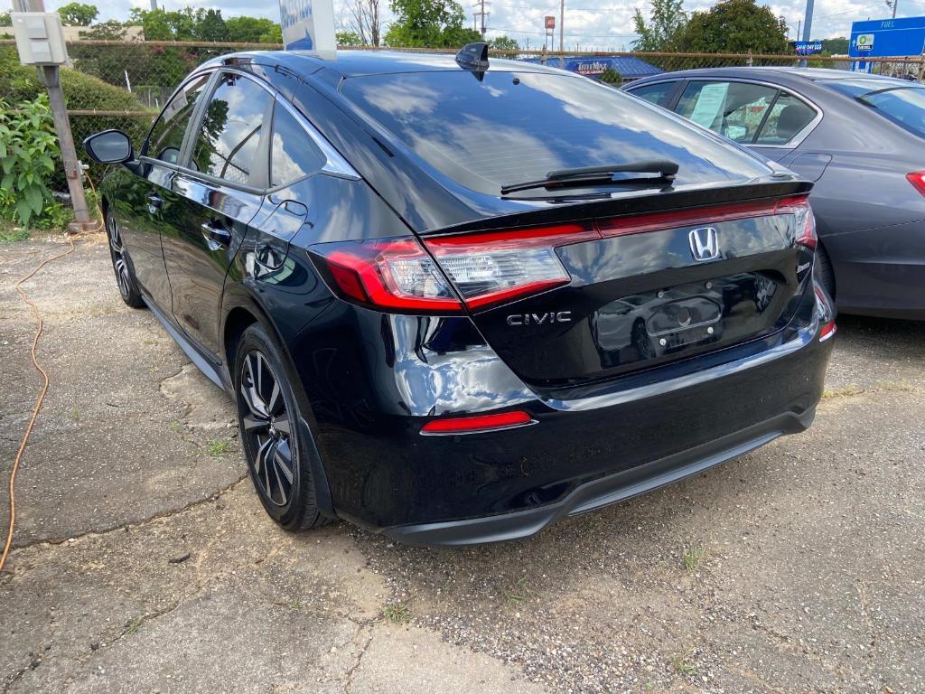 used 2022 Honda Civic car, priced at $26,888