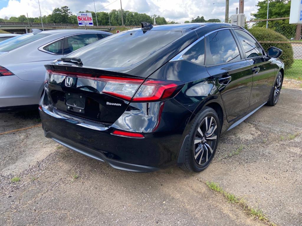 used 2022 Honda Civic car, priced at $26,888