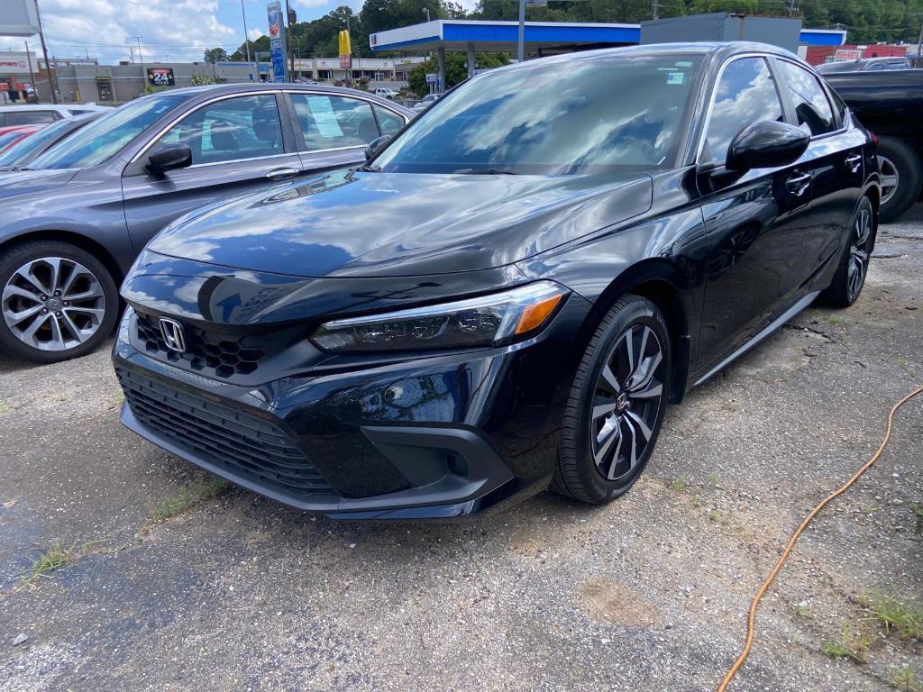used 2022 Honda Civic car, priced at $26,888