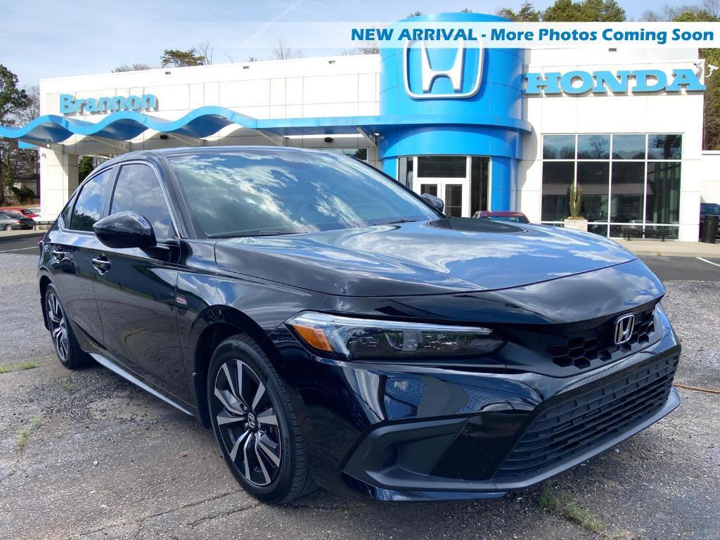 used 2022 Honda Civic car, priced at $26,888