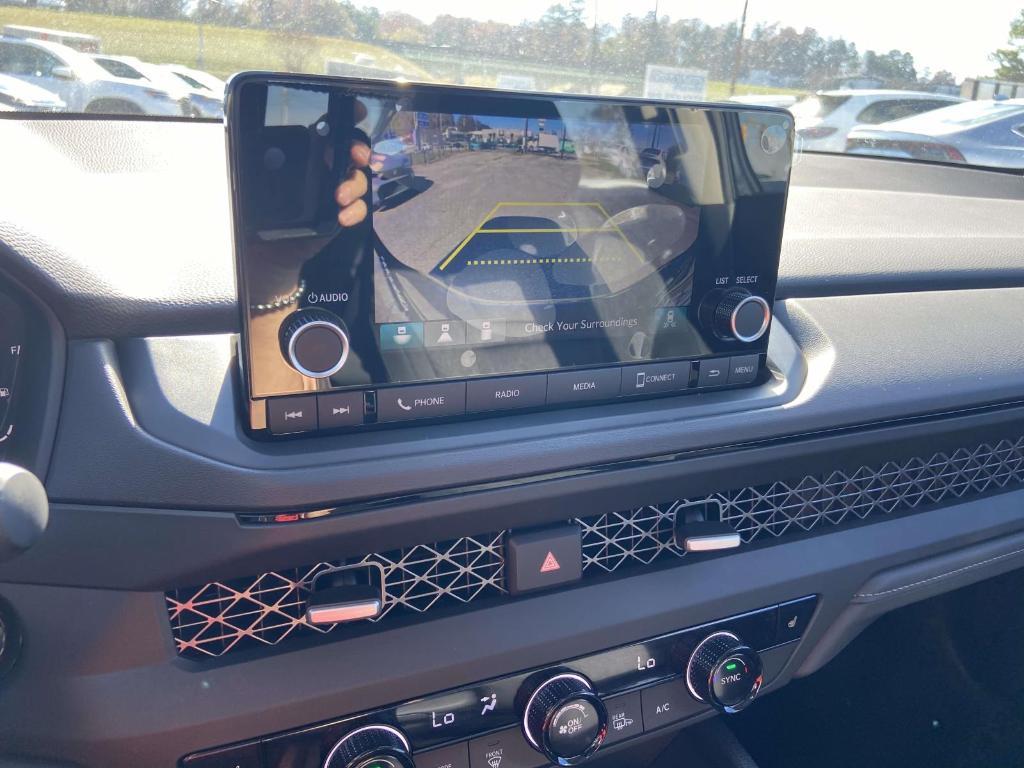 new 2025 Honda Accord car, priced at $30,319