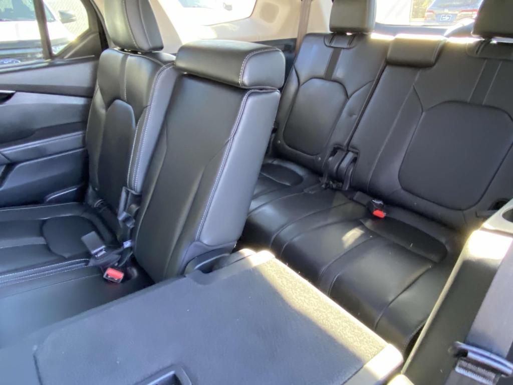 used 2024 Honda Pilot car, priced at $41,888