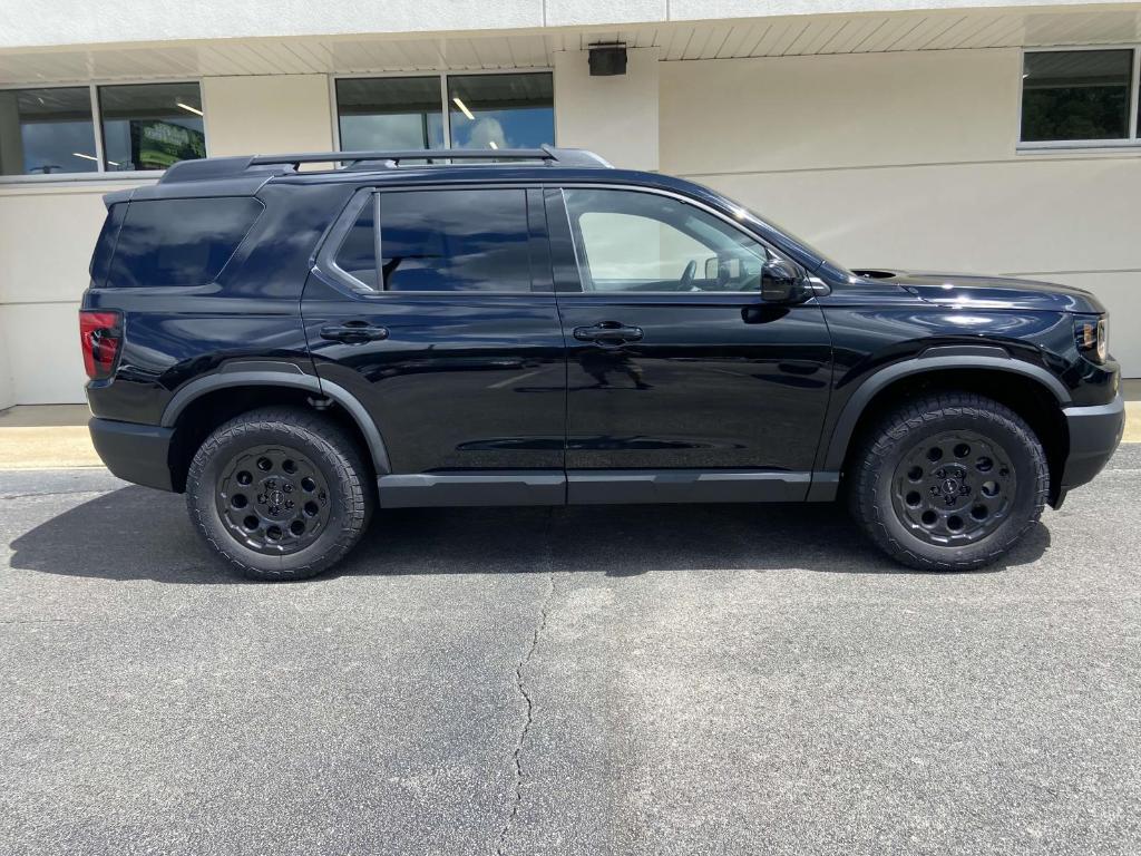new 2026 Honda Passport car