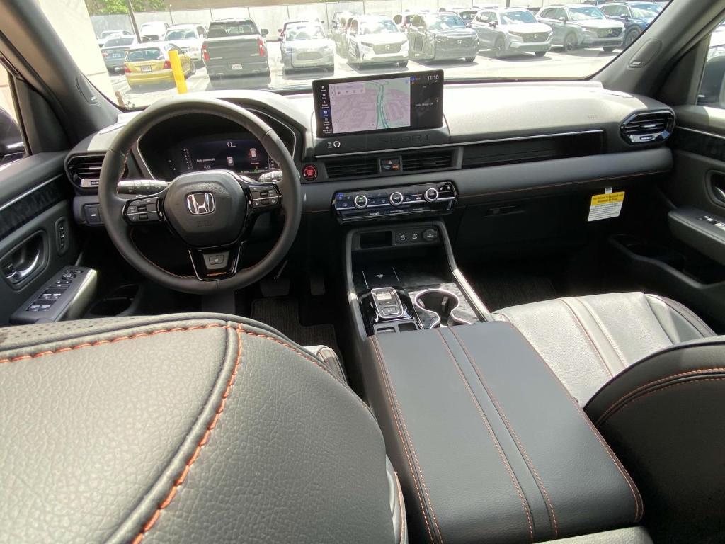 new 2026 Honda Passport car