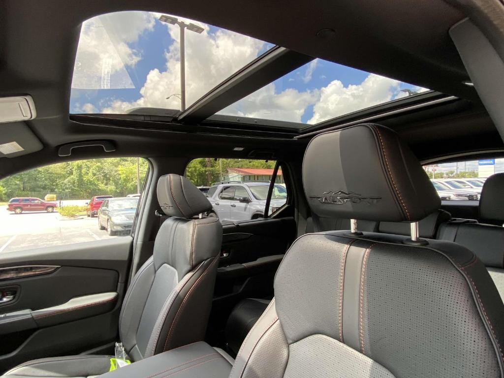 new 2026 Honda Passport car