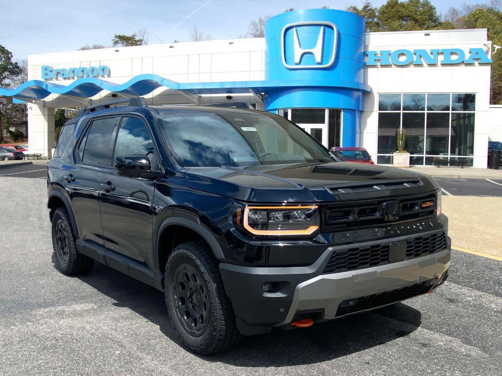 new 2026 Honda Passport car