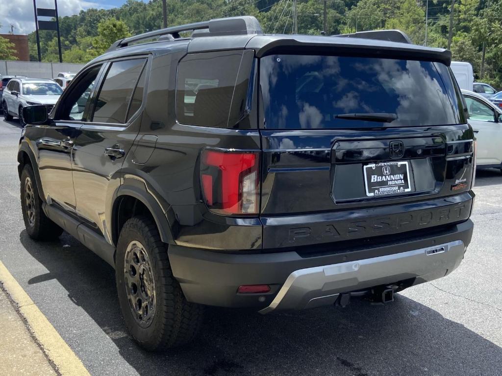 new 2026 Honda Passport car