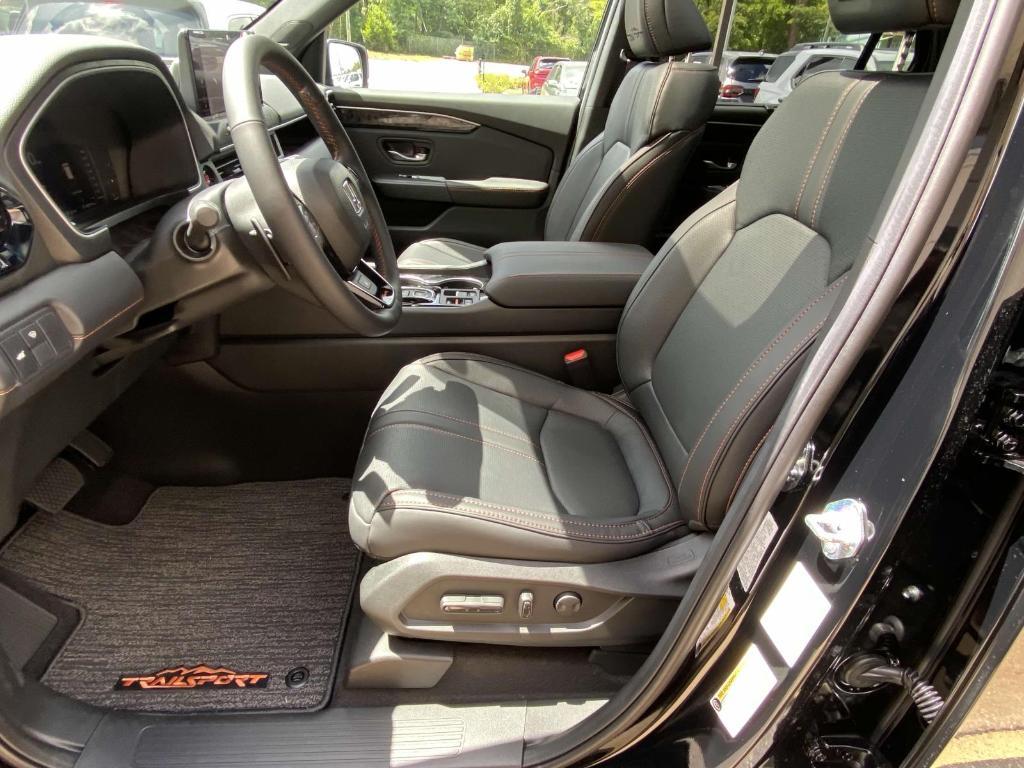 new 2026 Honda Passport car