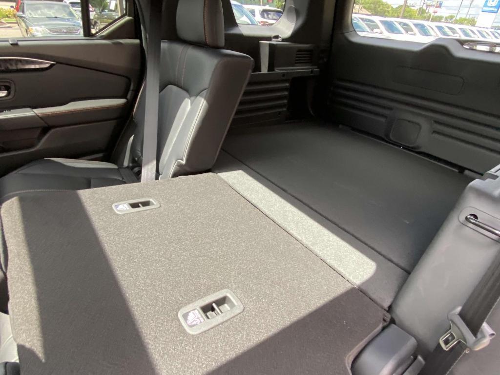 new 2026 Honda Passport car