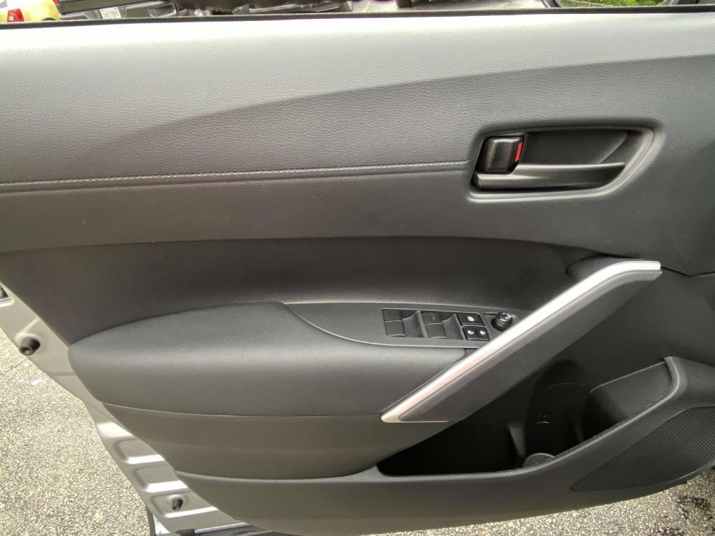 used 2023 Toyota Corolla Cross car, priced at $26,555