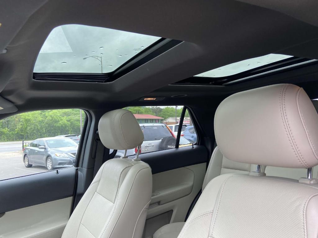 used 2015 Ford Explorer car, priced at $13,888