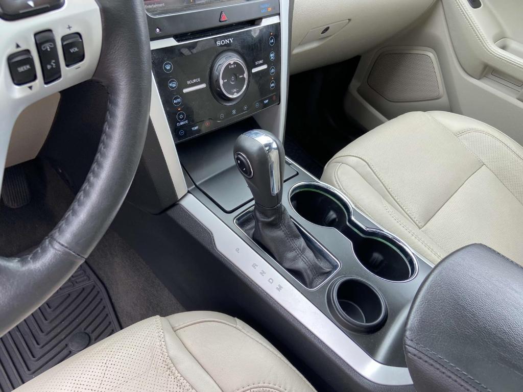 used 2015 Ford Explorer car, priced at $13,888