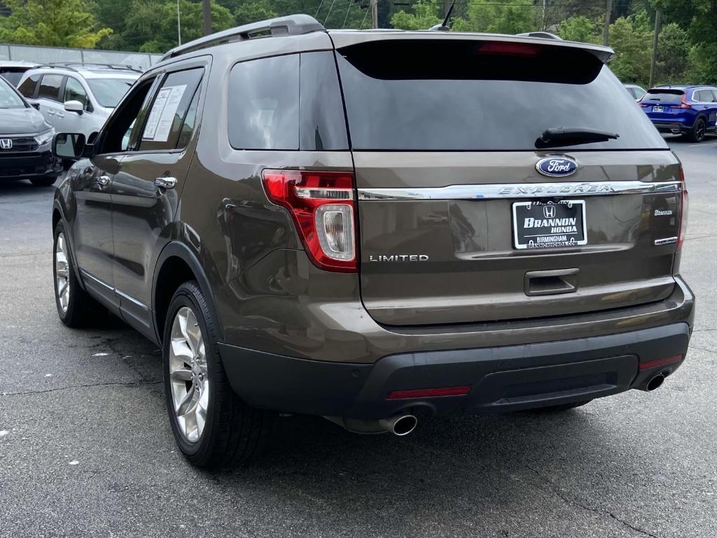 used 2015 Ford Explorer car, priced at $13,888