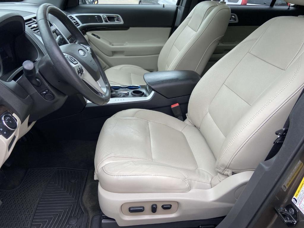used 2015 Ford Explorer car, priced at $13,888
