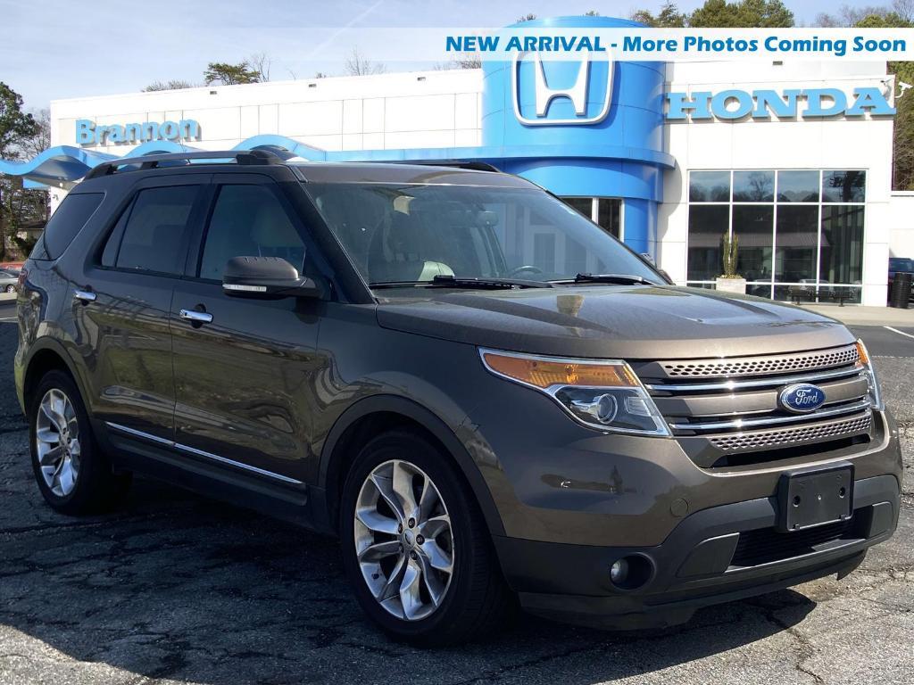 used 2015 Ford Explorer car, priced at $13,888