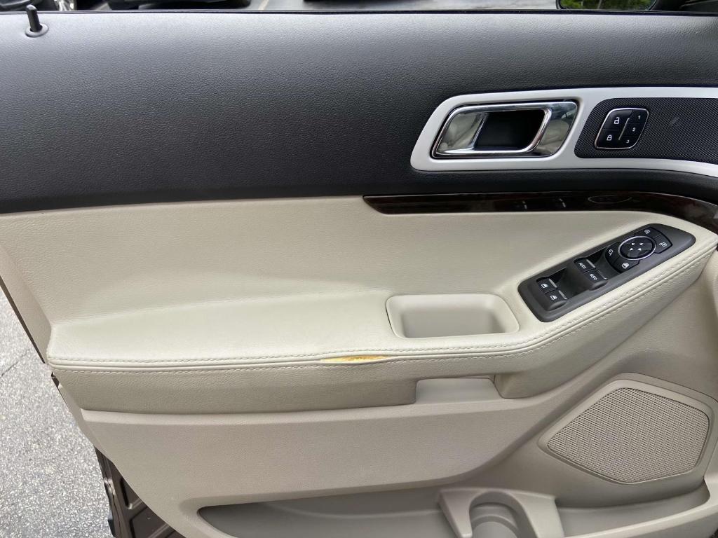 used 2015 Ford Explorer car, priced at $13,888