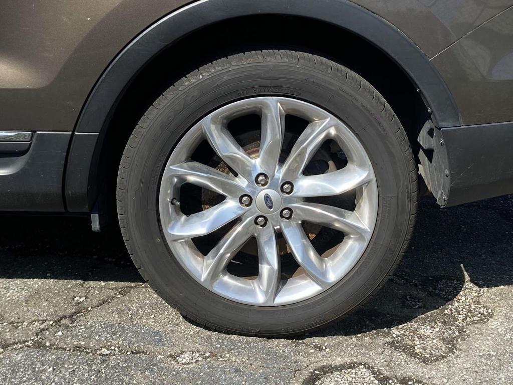 used 2015 Ford Explorer car, priced at $13,888