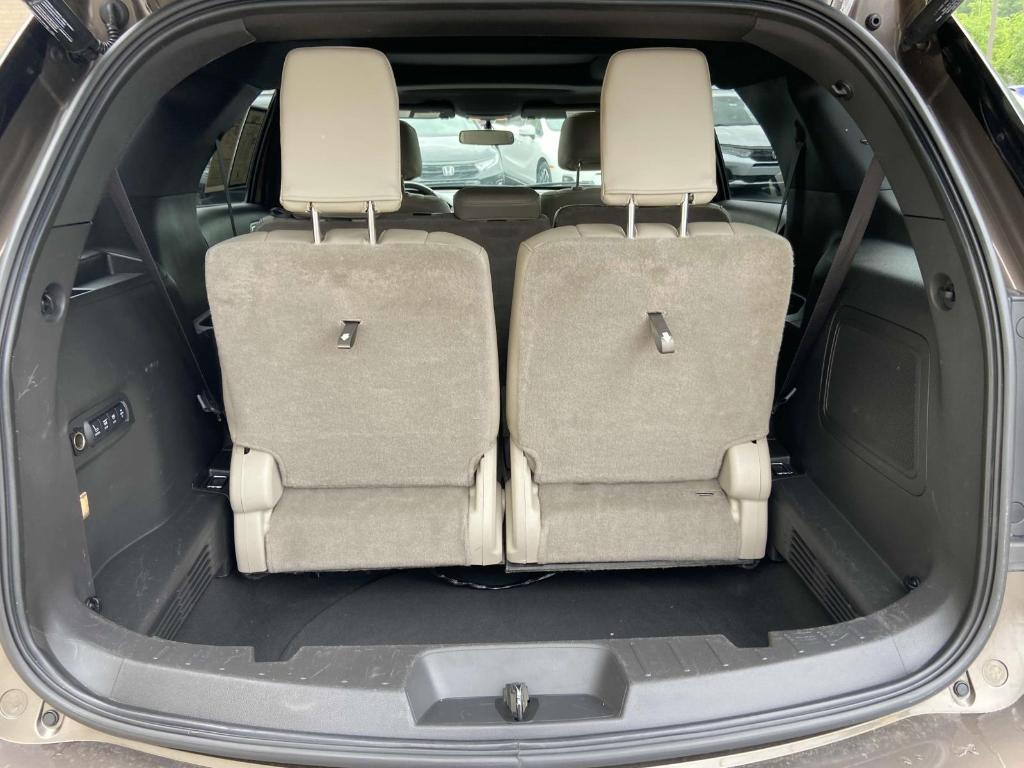 used 2015 Ford Explorer car, priced at $13,888