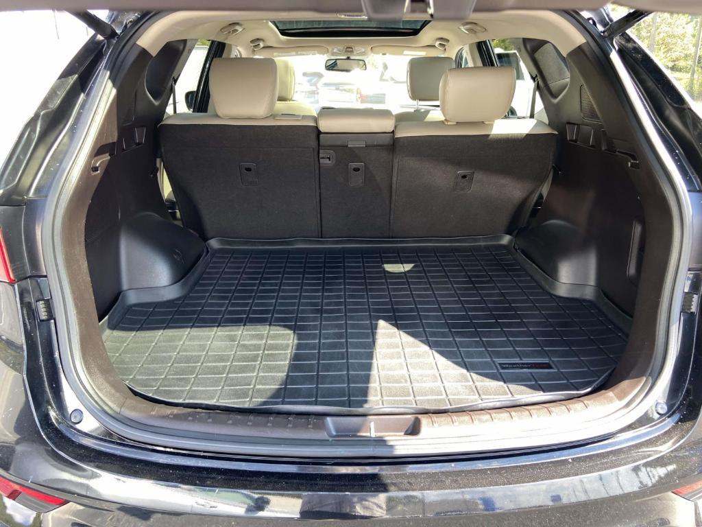 used 2017 Hyundai Santa Fe Sport car, priced at $10,888