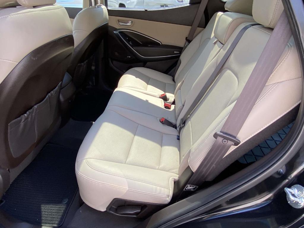 used 2017 Hyundai Santa Fe Sport car, priced at $10,888