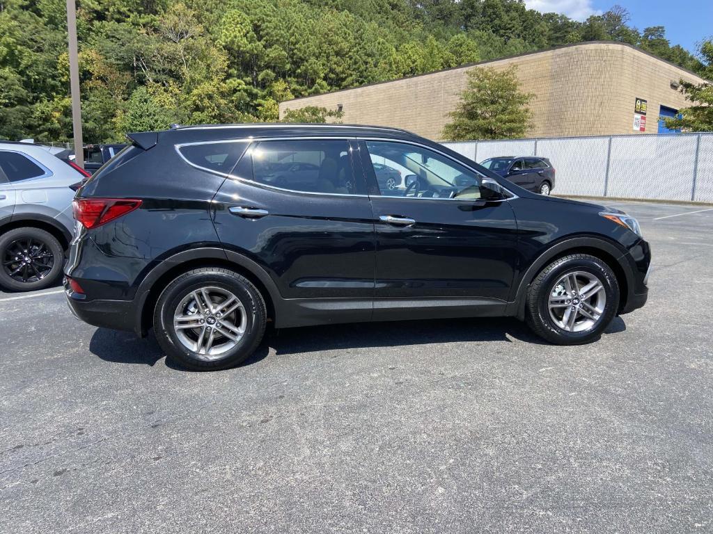 used 2017 Hyundai Santa Fe Sport car, priced at $10,888
