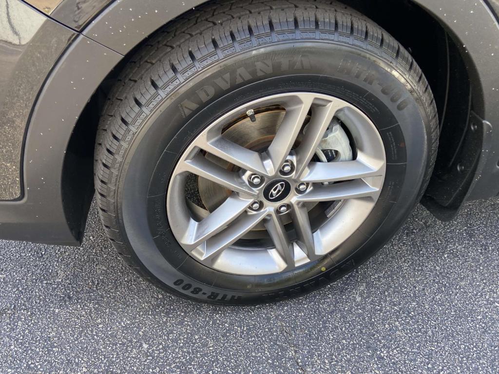 used 2017 Hyundai Santa Fe Sport car, priced at $10,888