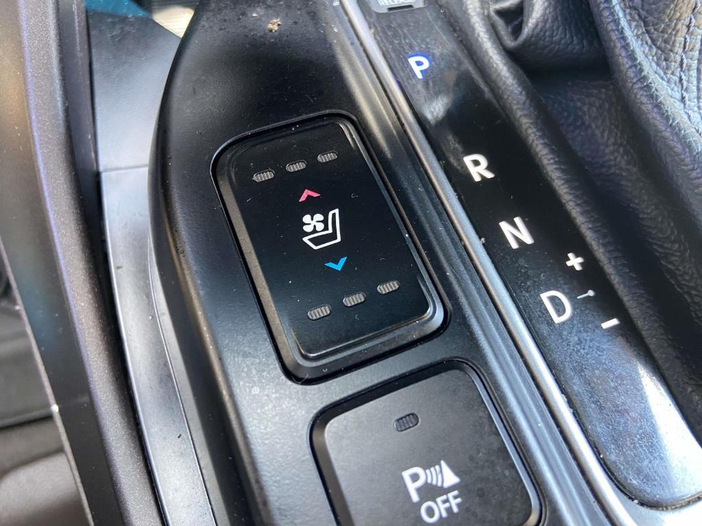 used 2017 Hyundai Santa Fe Sport car, priced at $10,888