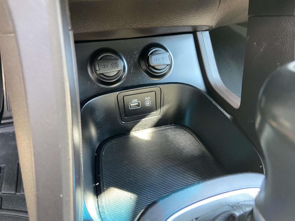 used 2017 Hyundai Santa Fe Sport car, priced at $10,888