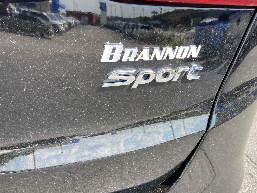 used 2017 Hyundai Santa Fe Sport car, priced at $10,888