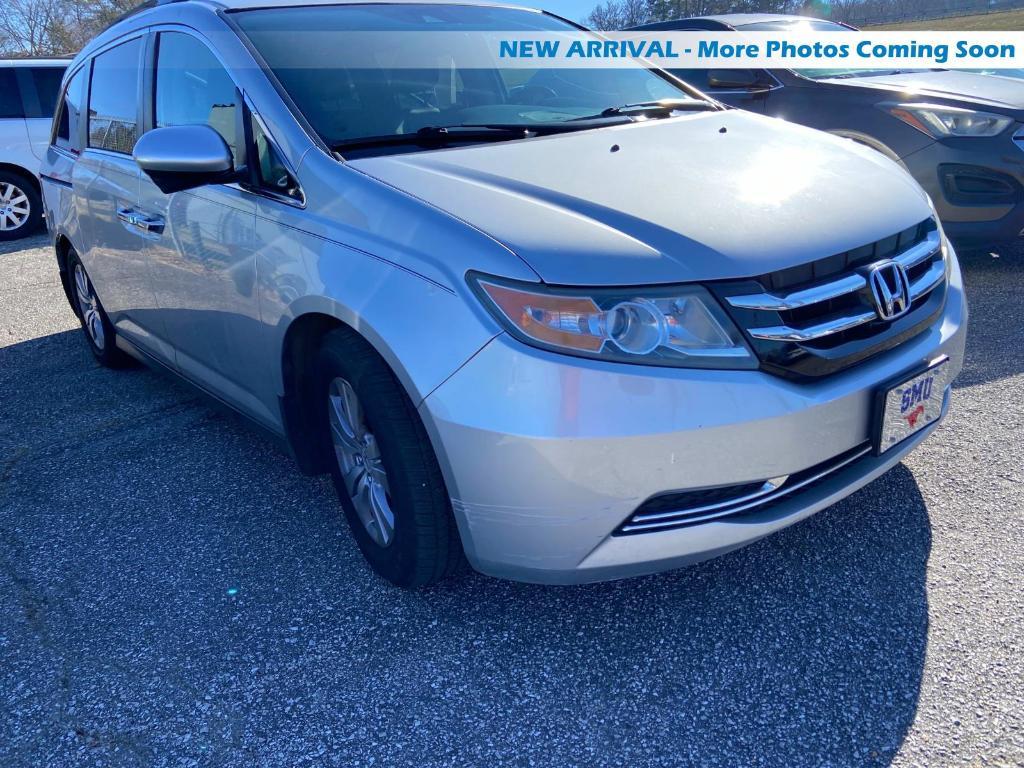 used 2015 Honda Odyssey car, priced at $17,555