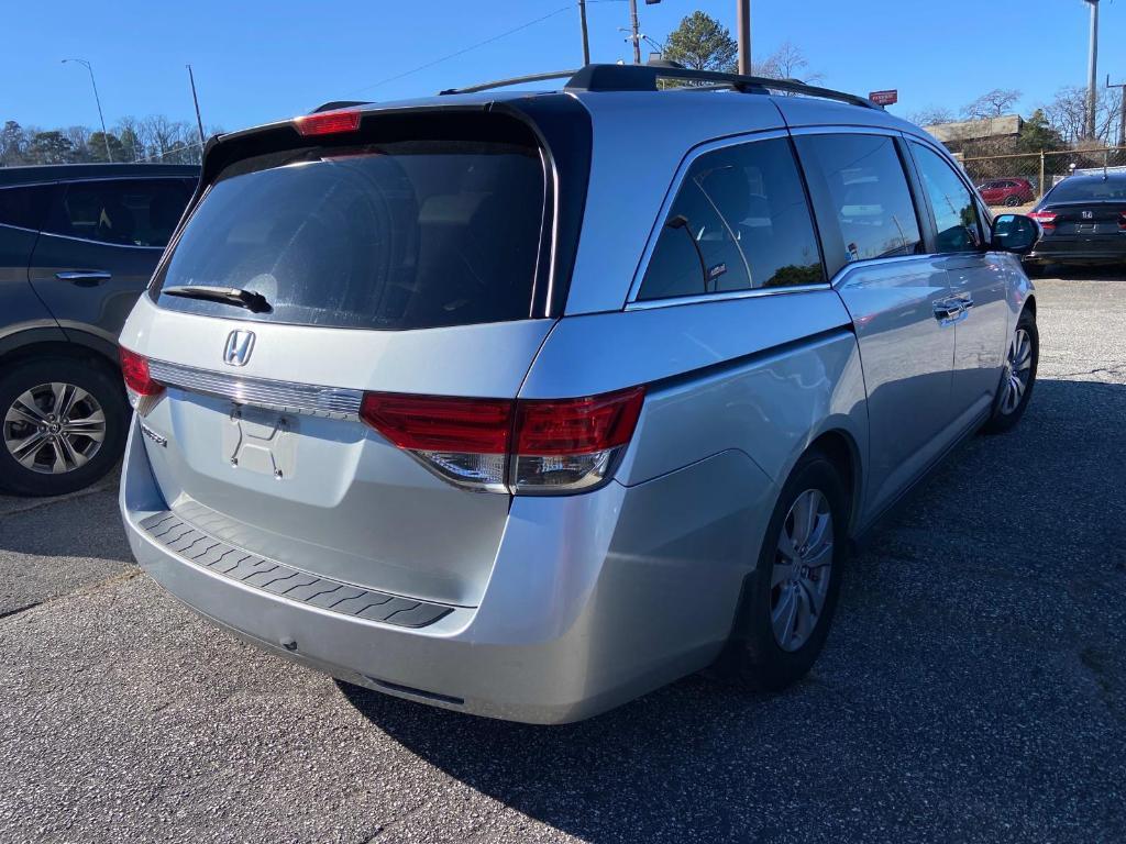 used 2015 Honda Odyssey car, priced at $17,555