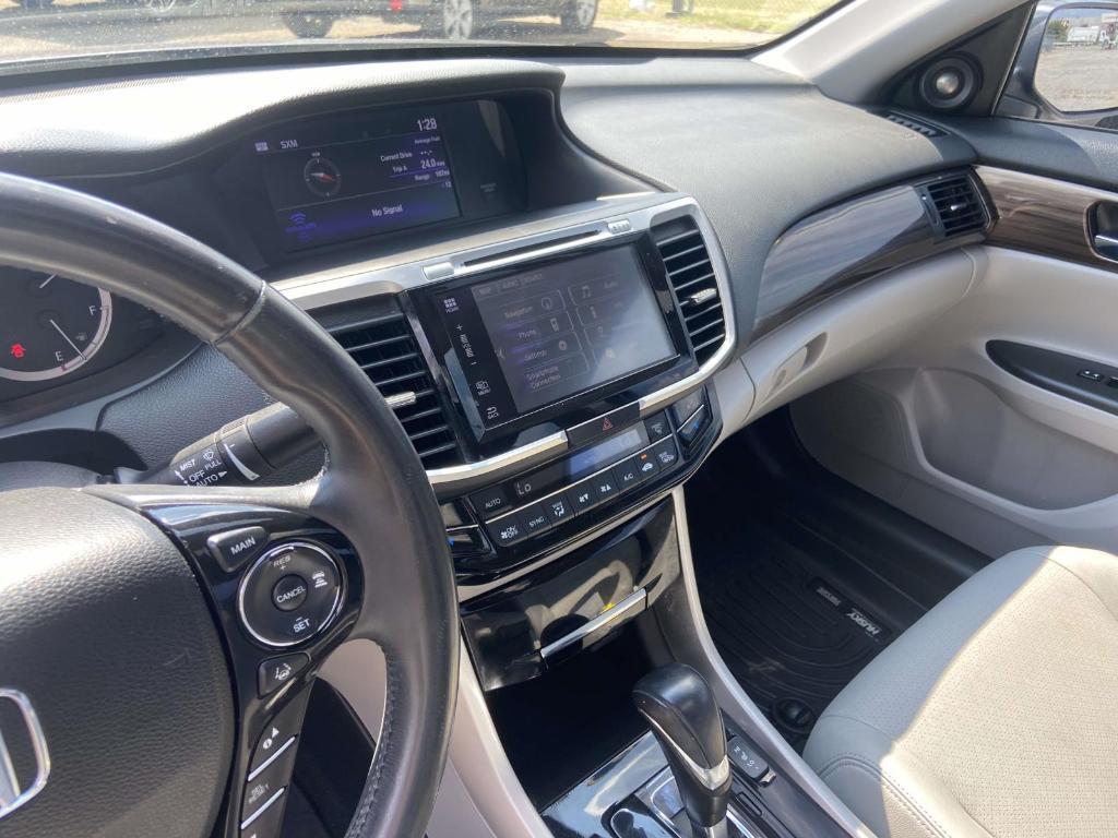 used 2016 Honda Accord car, priced at $9,888