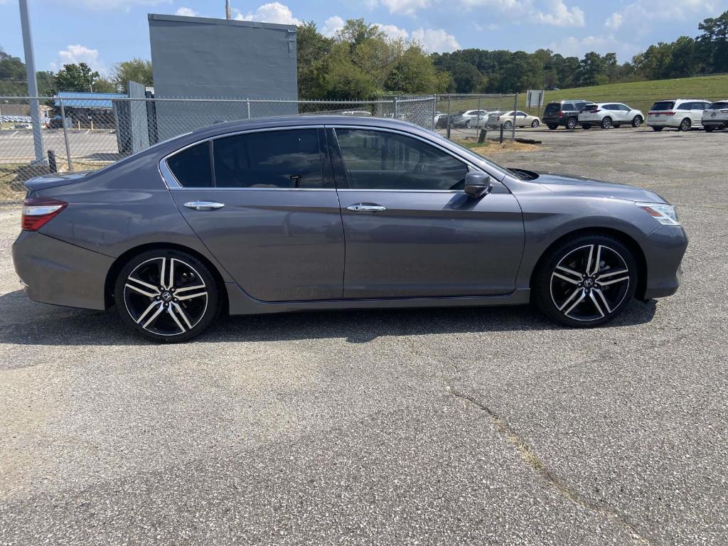 used 2016 Honda Accord car, priced at $9,888