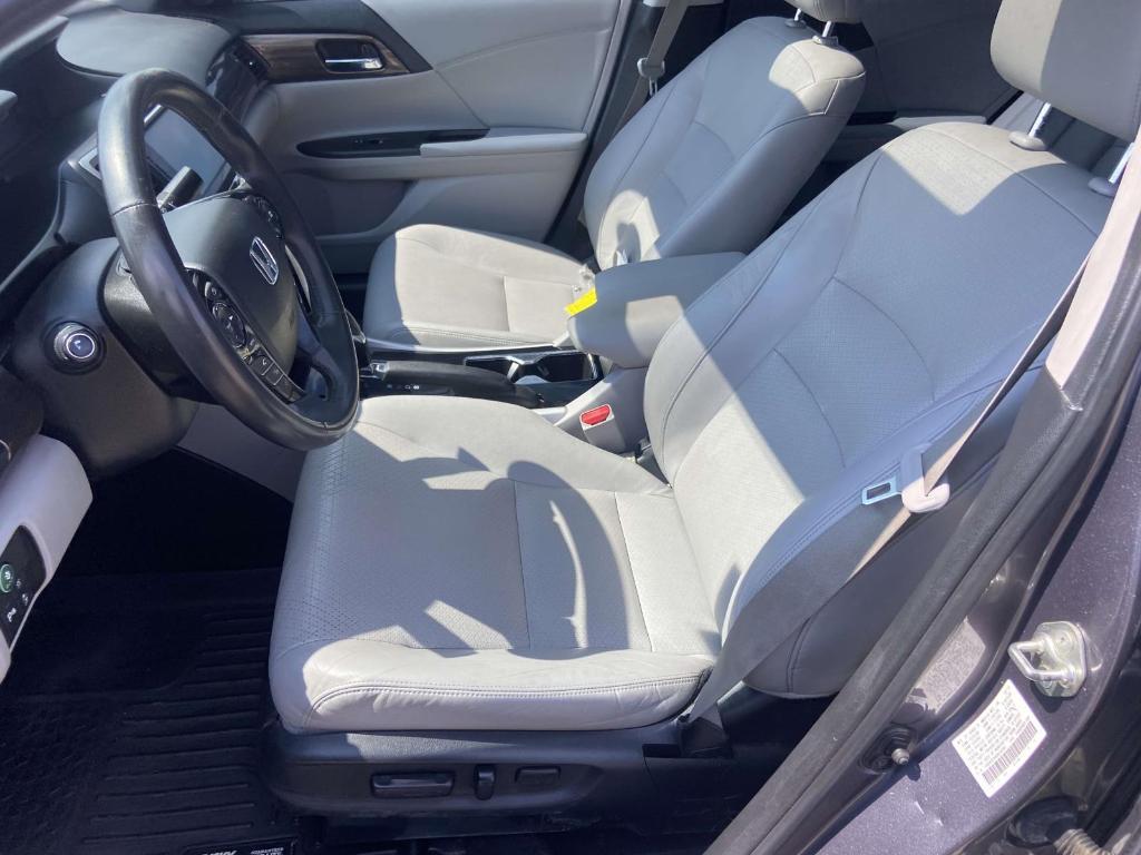 used 2016 Honda Accord car, priced at $9,888