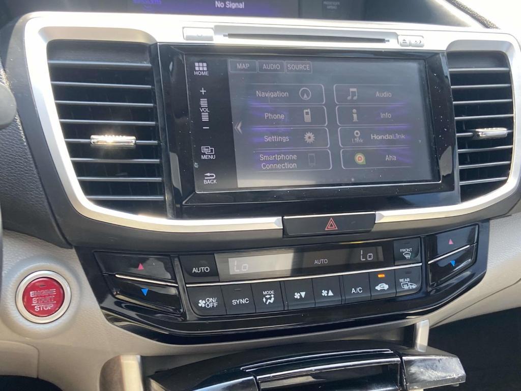 used 2016 Honda Accord car, priced at $9,888