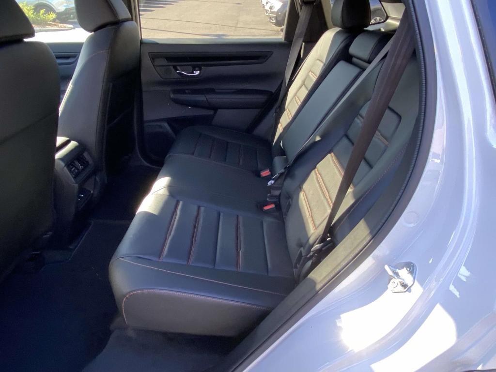 new 2026 Honda CR-V Hybrid car, priced at $38,593