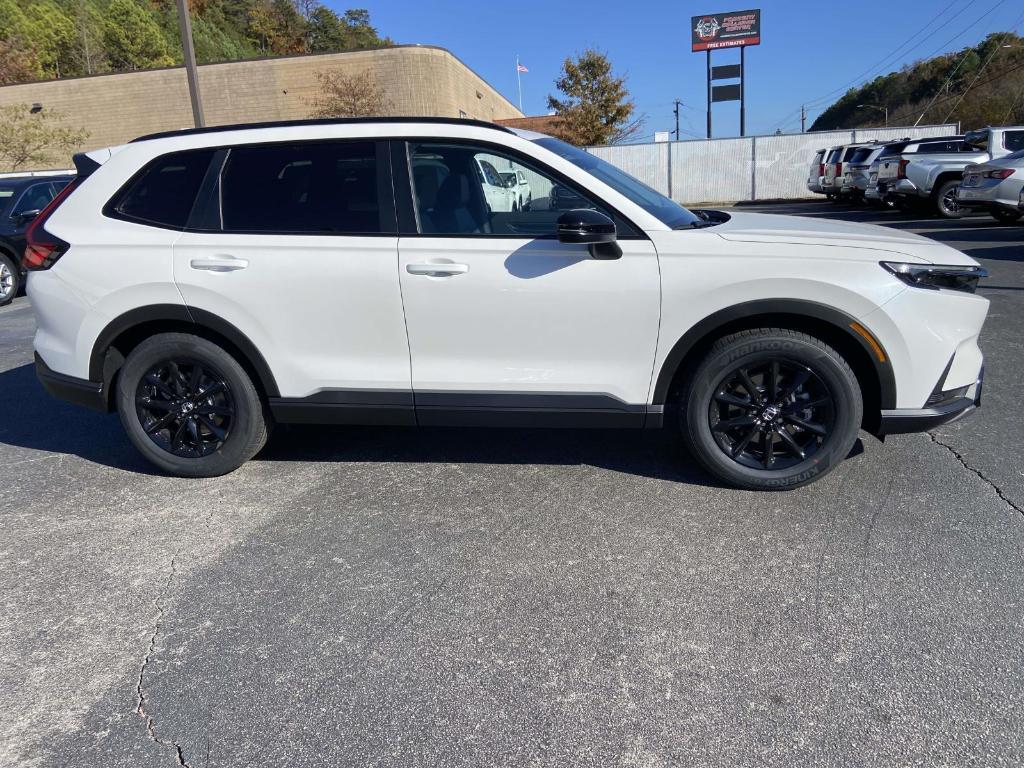 new 2026 Honda CR-V Hybrid car, priced at $38,593