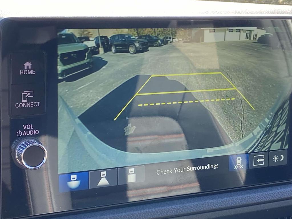 new 2026 Honda CR-V Hybrid car, priced at $38,593