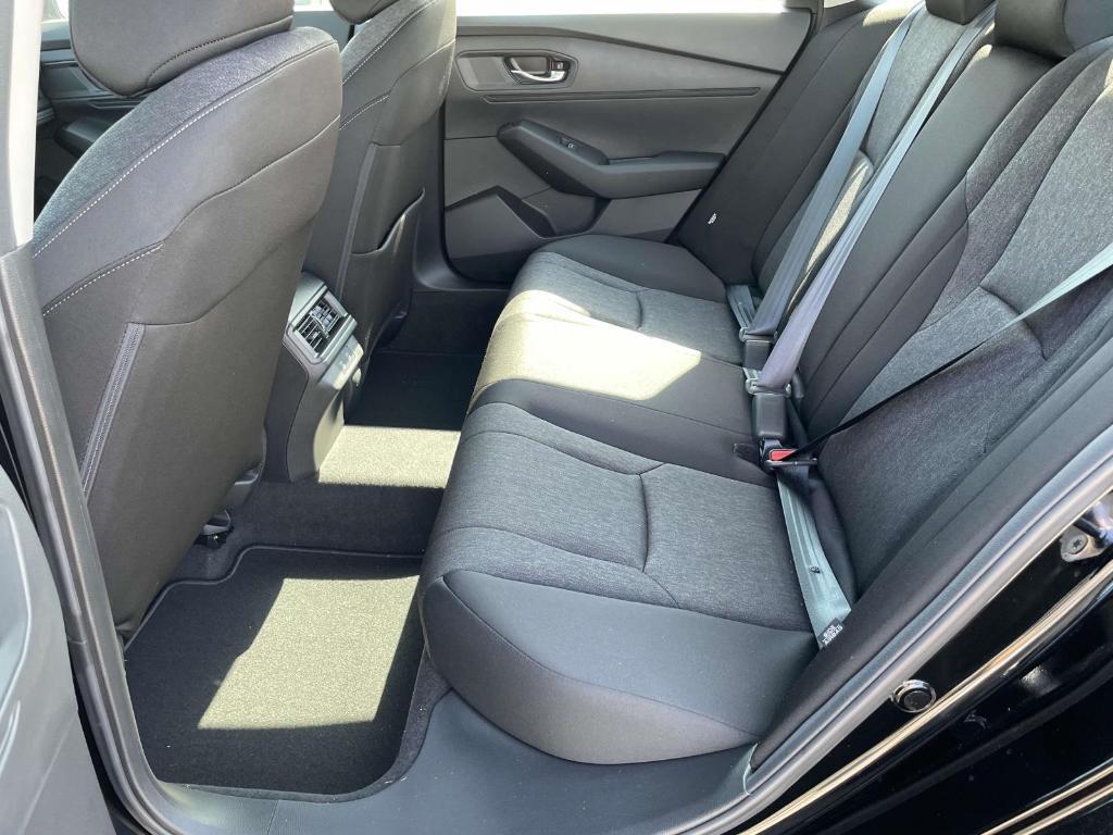 new 2025 Honda Accord car