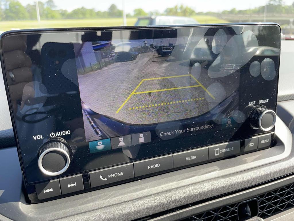 new 2025 Honda Accord car