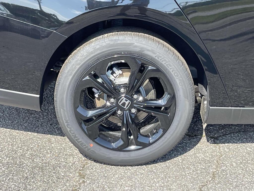 new 2025 Honda Accord car
