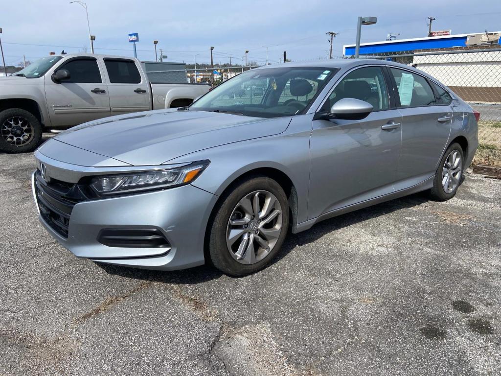 used 2018 Honda Accord car